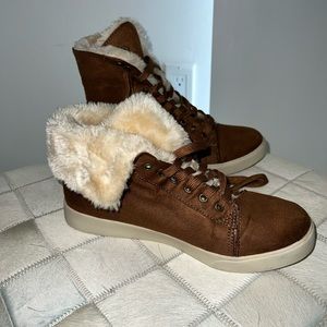 2 in 1 converse stile sneakers, Airwalk, 81/2, warm, Cousy